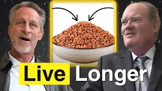 Age Backwards with These Foods! Immune System Secrets Revealed  | Dr. Jeffrey Bland