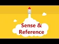 Introduction to Semantics Sense Reference