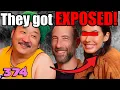 Ari Shaffir EXPOSES Khalyla Kuhn Bobby Lee