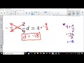 Chapter 2 Lesson 1 Solve Equations with Rational Coefficients