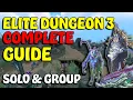 Download Lagu A Complete Guide To Elite Dungeon 3 (Shadow Reef) - Solo \u0026 Group - 2021