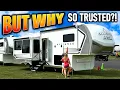 New Touches Elevate this 35ft Luxury RV 2027 Alliance Paradigm 310RL Fifth Wheel