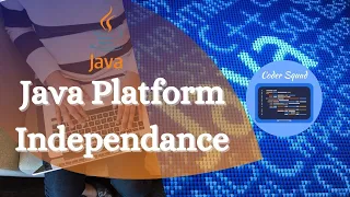 Java Why Java is Platform Independent Why Java is called Platform Independent Coder Squad