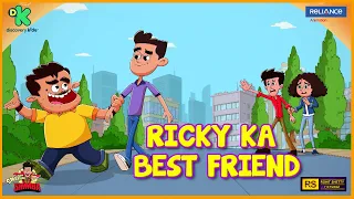 best friend lost simmba saves ricky from lambu baunas evil plan 