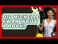 Did Michelle Kwan Write A Book - The Olympic Vault