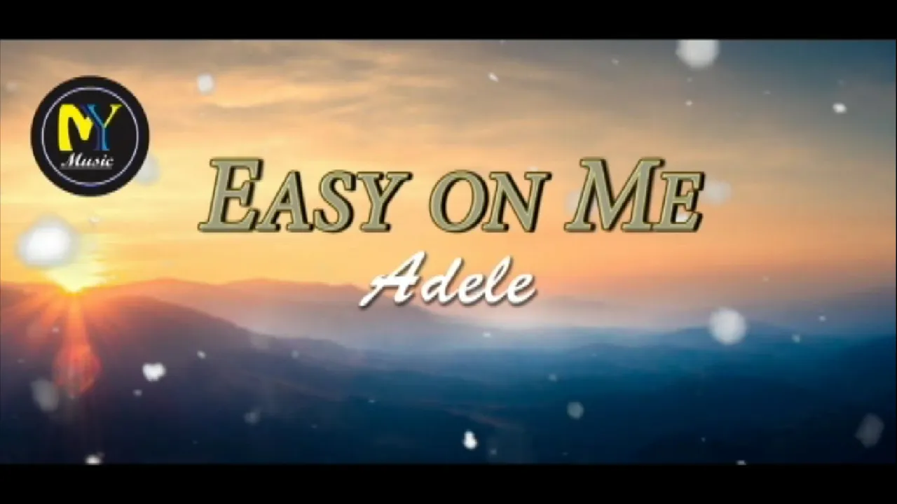 Easy On Me Adele + Lirik (Cover by Aina Abdul's cover) Easy On Me Adele + Lirik (Cover by Aina Abdul's cover)