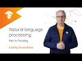 Training a model to recognize sentiment in text NLP Zero to Hero - Part 3