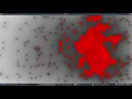 Metaballs in C with SFML using a GLSL Shader
