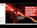 Robust Online Joint parameter Estimation of Linear Systems