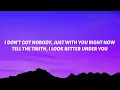 SZA - Snooze (Lyrics)