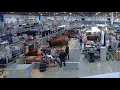 The Houston Livestock Show and Rodeo experience