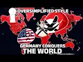 Wolfenstein Oversimplified Style Alternate WW2