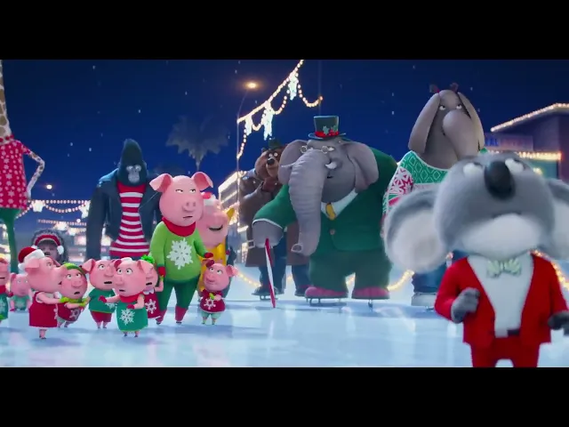 Sing | Buone feste da SING