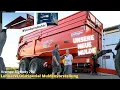 Download Lagu LohnerVLOG#Spezial Vorstellung unser Krampe BigBody790 I kontaktlose Zwangslenkung, ISOBUS und mehr