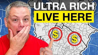 Where Do Charlotte NC s Ultra Wealthy Live