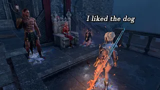 Scratch Death All Companion Reactions in Baldur s Gate 3