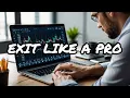 The Exit Formula That Locks In Profits