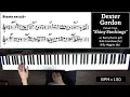 A Lick A Week! 41st Week: Dexter Gordon's Lick on "Shiny Stockings"