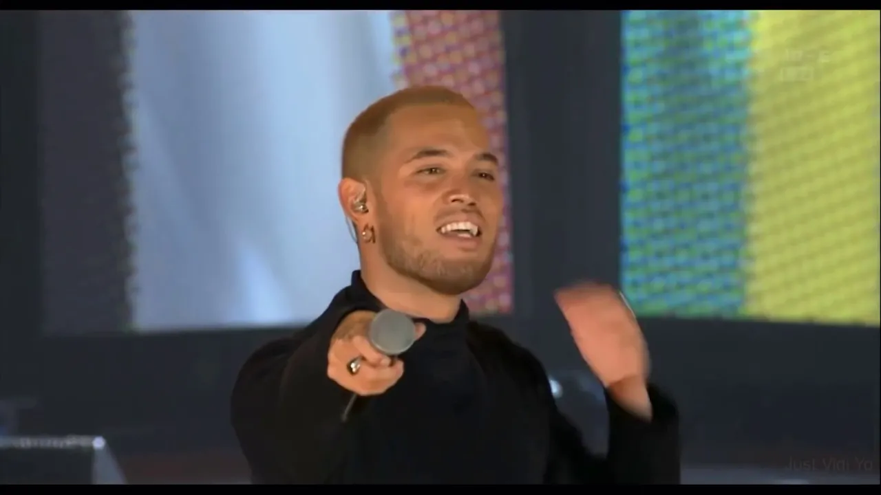 Stan walker aotearoa you are us performance 101