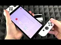 Nintendo Switch Oled Model Set Up Manual Guide