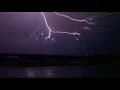 Monsoon lightning over Bullhead City AZ