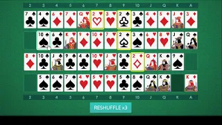 How to Play Addiction Solitaire