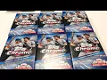 6 HANGER BOXES 2020 TOPPS CHROME BASEBALL Luis Robert Kyle Lewis Negative Refractor Rookie Auto
