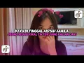 Lagu DJ KU DI TINGGAL AISYAH JAMILA | DJ VIRAL TIKTOK TERBARU YANG KALIAN CARI