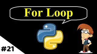 Hindi For loop in python 3 Machine Learning Tutorial in hindi