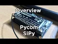 Pycom SiPy Overview