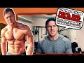 Thad Castle Gained 30 POUNDS OF MUSCLE After Already Being YOKED And Claims Natty