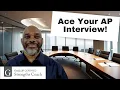 How to Ace Your Assistant Principal Interview