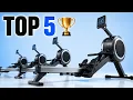 TOP 5 mejores MAQUINAS DE REMO de Amazon en 2026