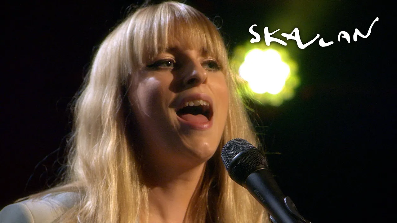 Susanne Sundfør - Delirious Live on Skavlan | SVT/NRK/Skavlan Susanne Sundfør - Delirious Live on Skavlan | SVT/NRK/Skavlan