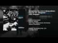 Symphony No. 5 in C-Sharp Minor: IV. Adagietto. Sehr langsam