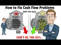 How to Fix Your Cash Flow Problems Only 10 Solve these