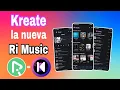 Download Lagu Kreate la nueva RiMusic, disfruta de tus músicas favoritas | Alternativa a Spotify