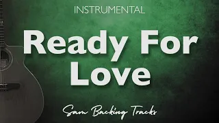 Download Ready For Love - India Arie (Acoustic Instrumental) MP3