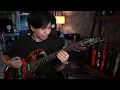 Steve Vai - The Crying Machine (Solo Part!!!!!)