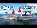 Cheap vs Expensive Wake Boat