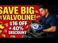 Valvoline Coupons 2025 Up to 16 OFF Oil Change 40 Discount Codes