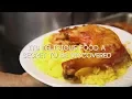 Hidden New York El Sabroso the restaurant in freight elevator
