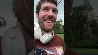 Just Walking & Talking About Life…