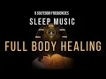 Download Lagu BLACK SCREEN SLEEP MUSIC ☯ All 9 solfeggio frequencies ☯ Full Body Healing