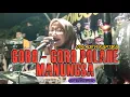 Lagu GORO GORO POLAHE MANUNGSA - Voc. Devi Kartika - Lagu Jaranan Terbaru 2022 - Turonggo Kusumo Buwono