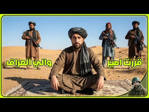 Video Thumbnail: ابو كميلة قرر يعيني امير  على العراق