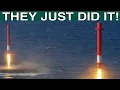 SpaceX in de problemen... Deze nieuwe Chinese raket is een probleem