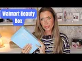 Walmart Beauty Box Spring 2026 Unboxing