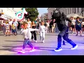 ASTRONOMIA || TUZELITY SHUFFLE || TIKTOK DANCE TREND 2024