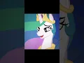 Why are Princess Celestia s horns longer than those of the other princesses